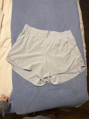 lululemon athletica Hotty hot shorts